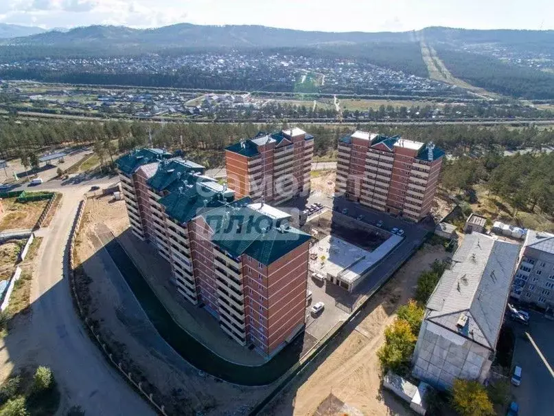 1-к кв. Бурятия, Улан-Удэ 142-й мкр,  (30.65 м) - Фото 1