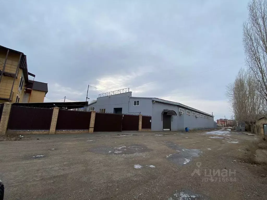 Производственное помещение в Оренбургская область, Оренбург Поселок ... - Фото 0