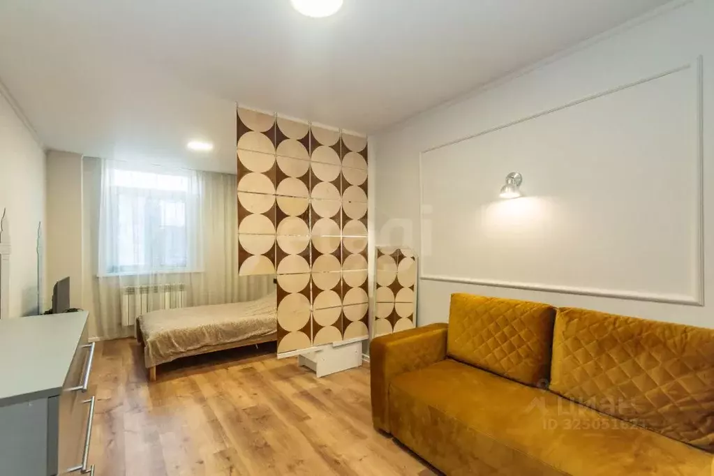 1-к кв. Ростовская область, Ростов-на-Дону просп. 40-летия Победы, ... - Фото 1