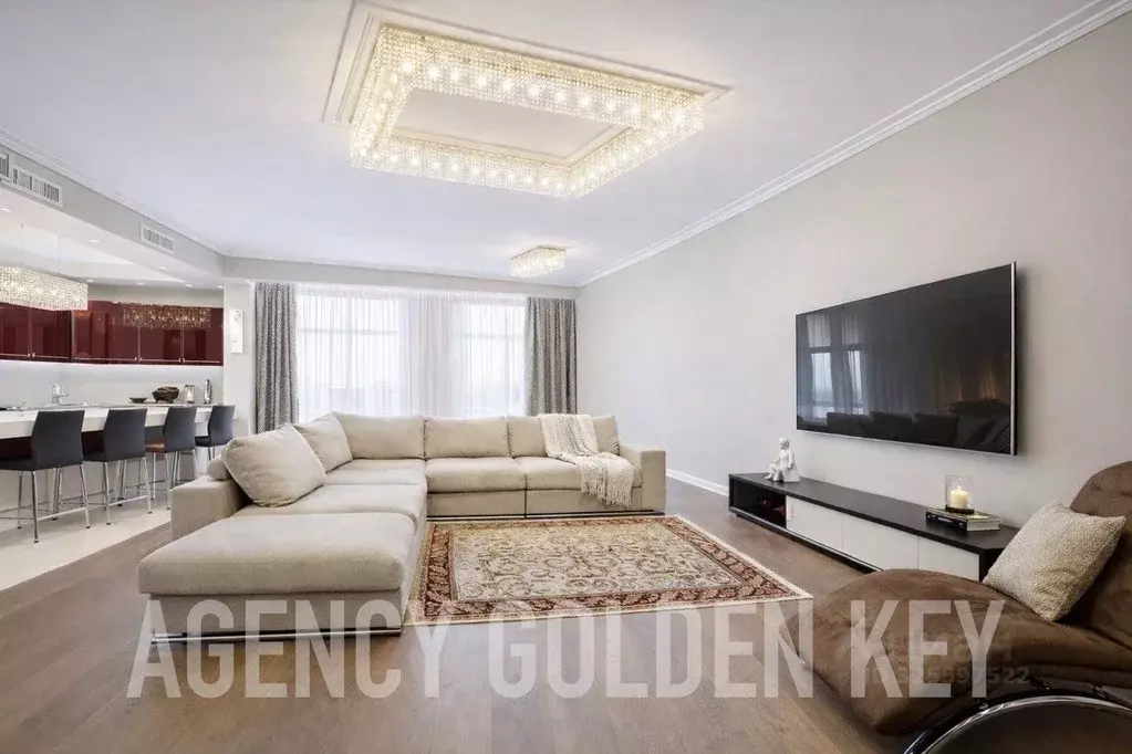 5-к кв. Москва Минская ул., 1ГК2 (230.0 м) - Фото 2