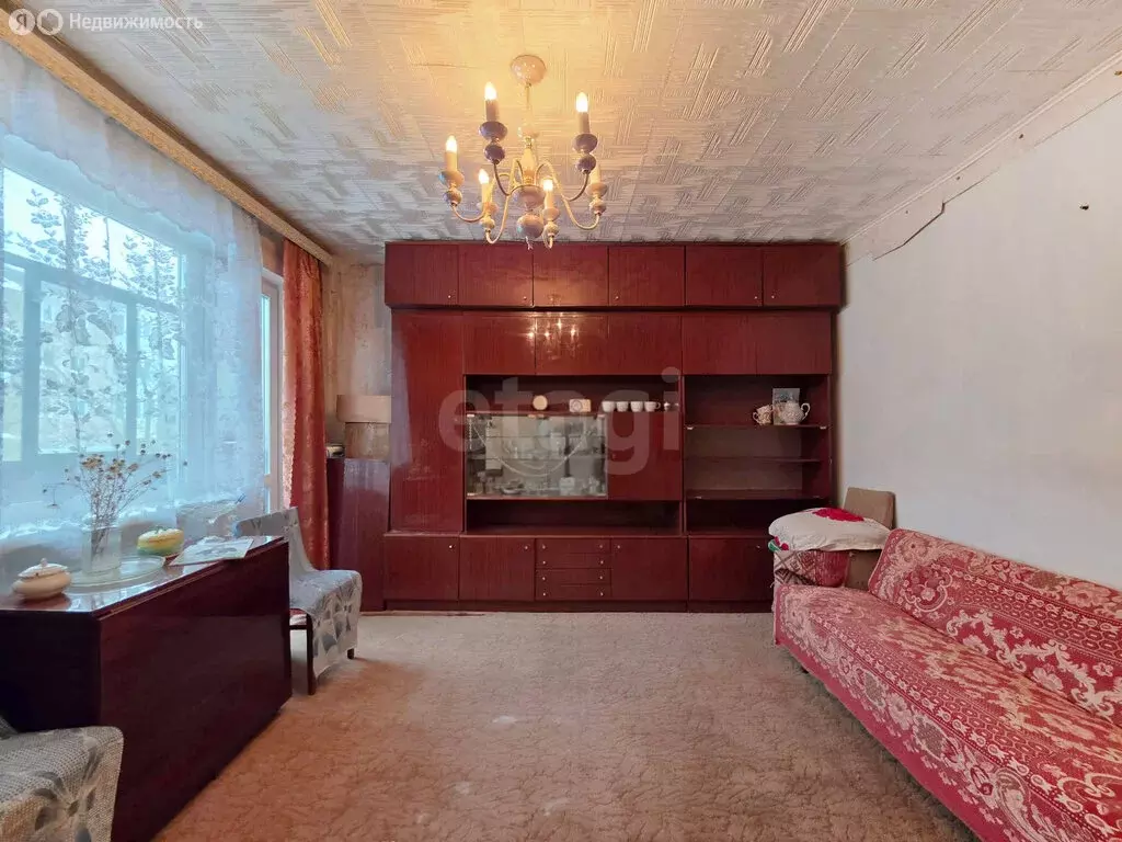 2-комнатная квартира: Нижний Тагил, улица Окунева, 49 (44.1 м) - Фото 2