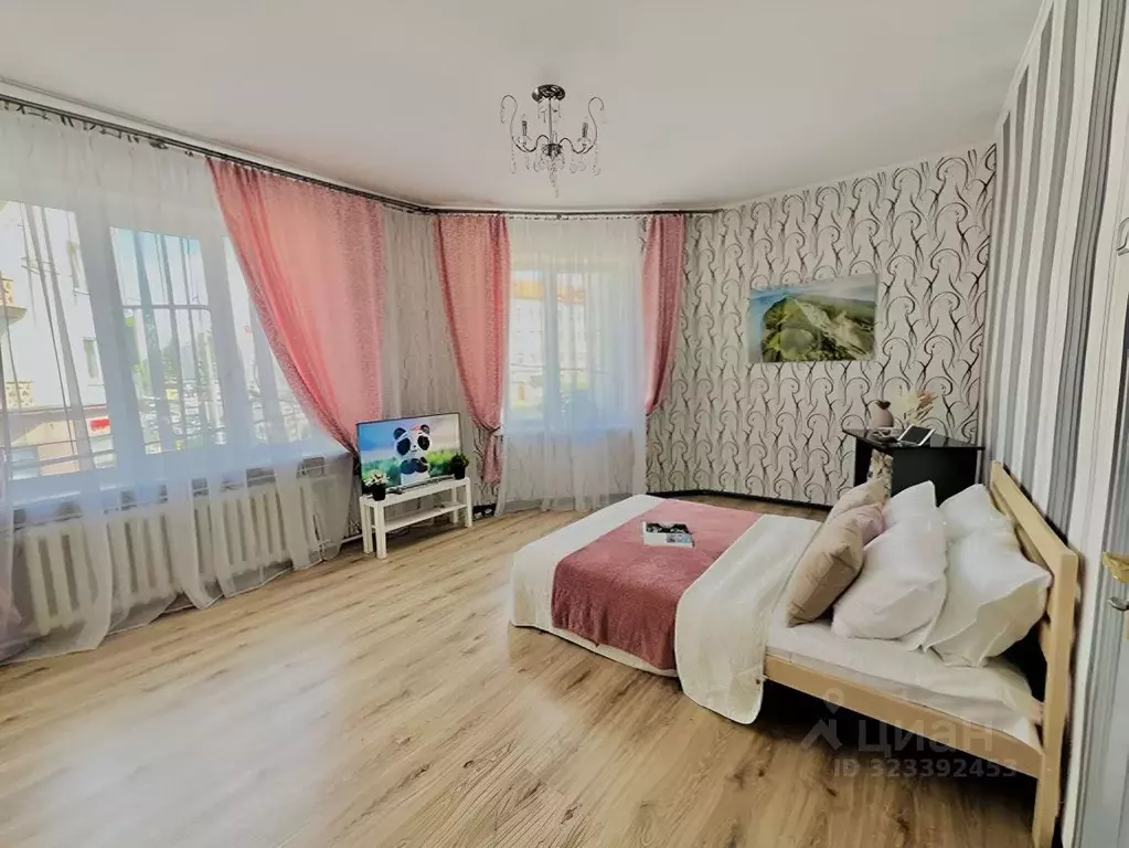 3-к кв. Калининградская область, Калининград просп. Мира, 78 (80.0 м) - Фото 2