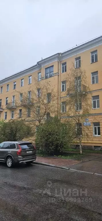 3-к кв. Санкт-Петербург просп. Стачек, 168 (78.0 м) - Фото 0
