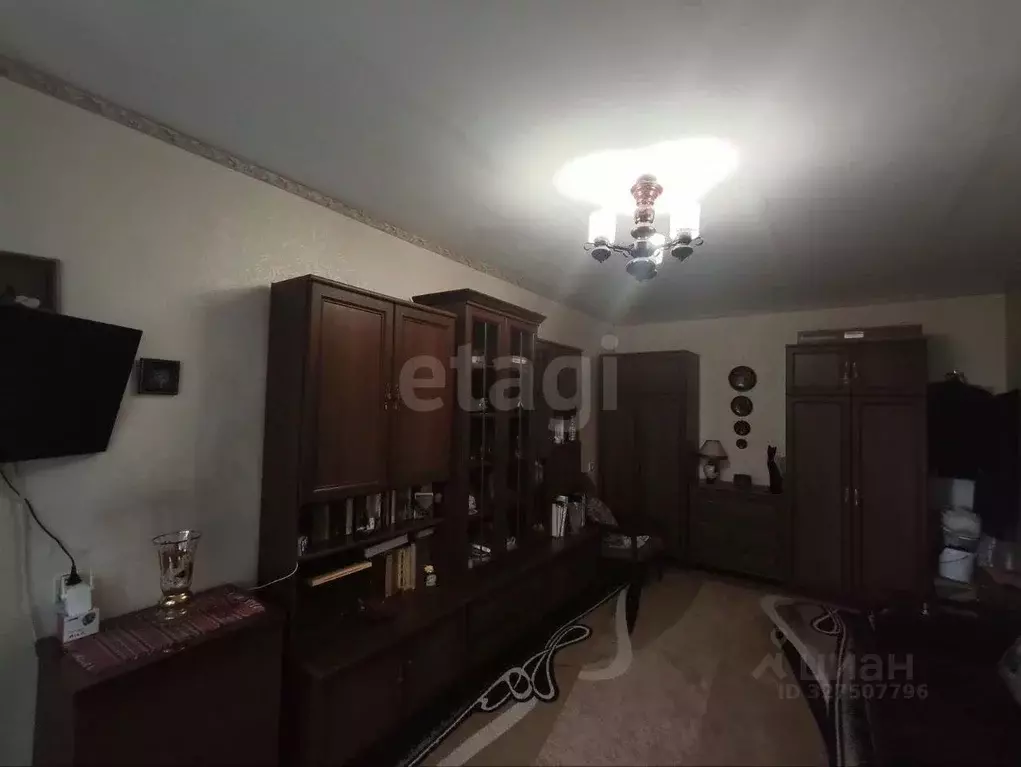 1-к кв. Крым, Симферопольский район, Молодежное пгт ул. Строителей ... - Фото 1