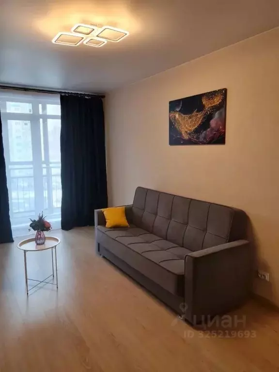 1-к кв. Новосибирская область, Новосибирск ул. Есенина, 12/1 (40.0 м) - Фото 2