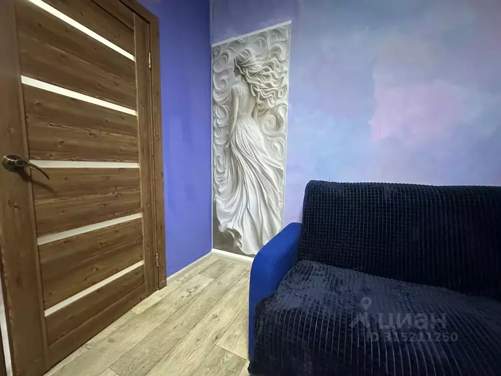 1-к кв. Ростовская область, Таганрог ул. Адмирала Крюйса, 23/8 (38.0 ... - Фото 1