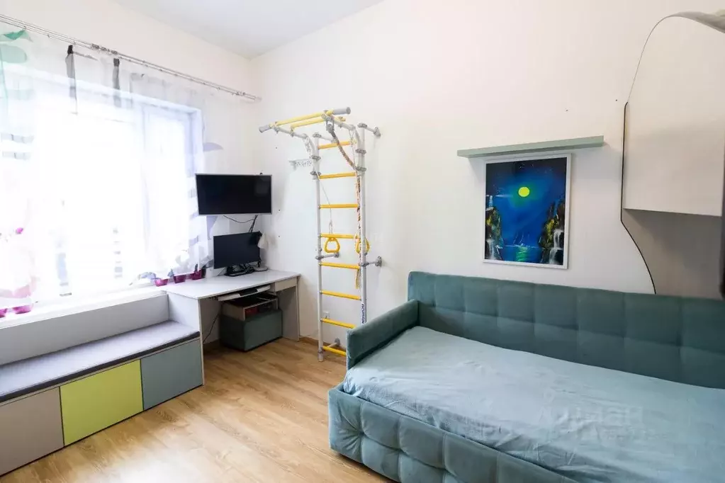 2-к кв. Карелия, Петрозаводск ул. Генерала Судакова, 11 (51.4 м) - Фото 1