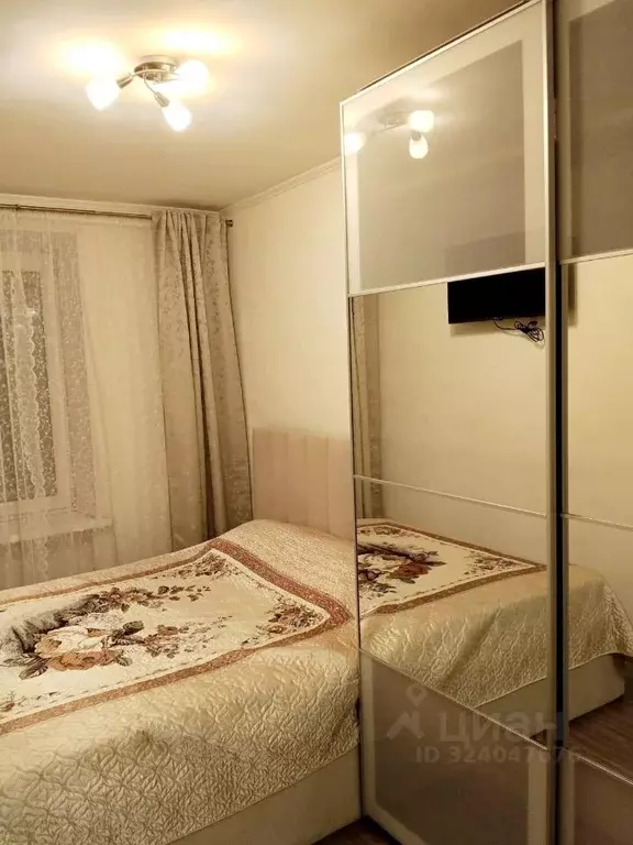 2-к кв. Москва ул. Лизы Чайкиной, 6 (42.5 м) - Фото 1