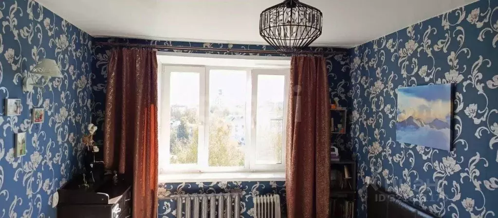 1-к кв. Ярославская область, Ярославль Республиканский проезд, 11 ... - Фото 1