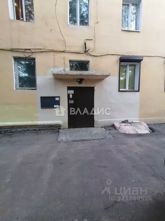 2-к кв. Бурятия, Улан-Удэ Октябрьская ул., 2А (43.0 м) - Фото 1