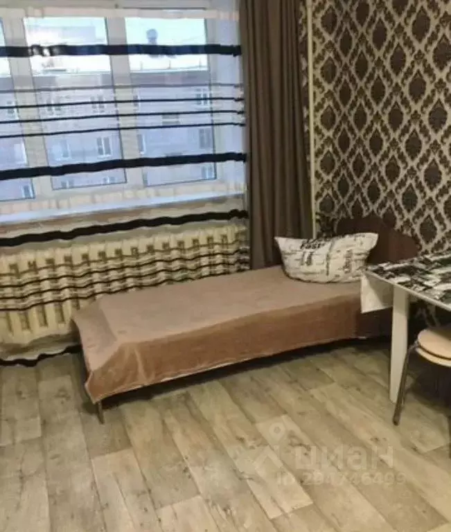 1-к кв. Иркутская область, Усть-Кут ул. Кирова, 36к2 (25.0 м) - Фото 1