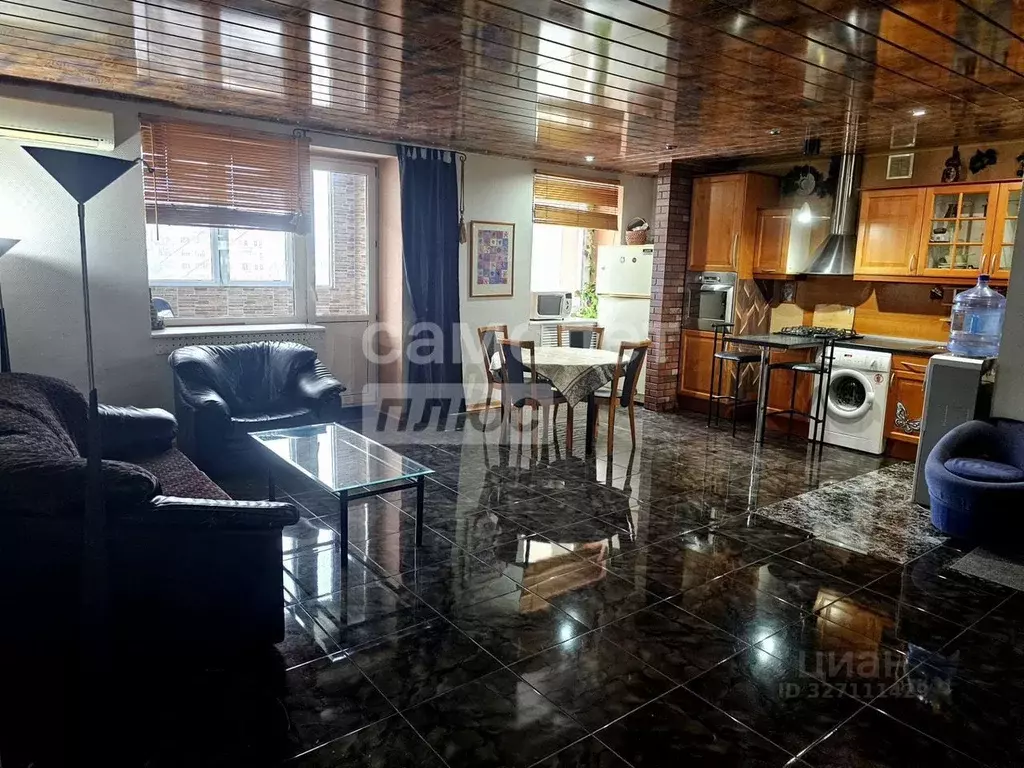 3-к кв. Липецкая область, Липецк Торговая пл., 2 (65.0 м) - Фото 1