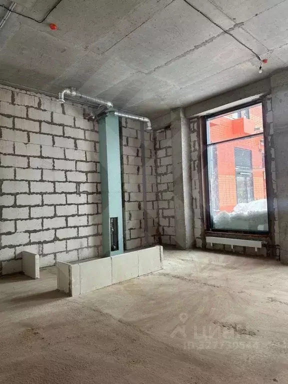 Помещение свободного назначения в Москва 2-й Нагатинский проезд, 2/3 ... - Фото 2