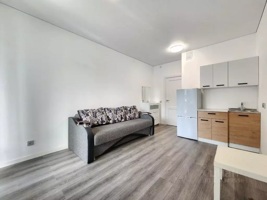 Студия Санкт-Петербург Дальневосточный просп., 19к1 (22.0 м) - Фото 1