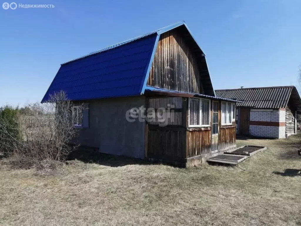 Дом в Нижнетавдинский район, посёлок Торгили (35 м) - Фото 0
