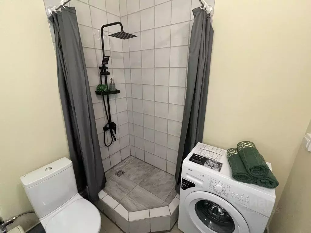 1-к кв. Свердловская область, Екатеринбург ул. Латвийская, 58/3 (36.0 ... - Фото 2