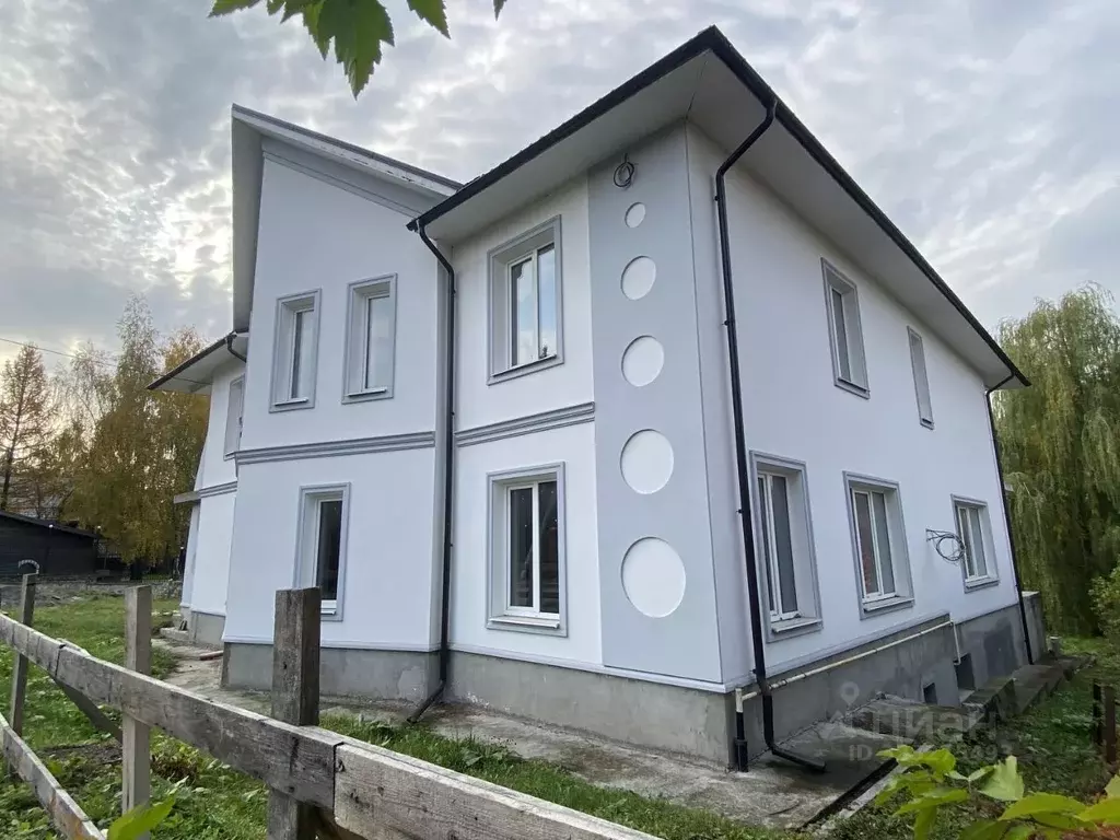 Коттедж в Московская область, Ленинский городской округ, д. Пуговичино ... - Фото 1