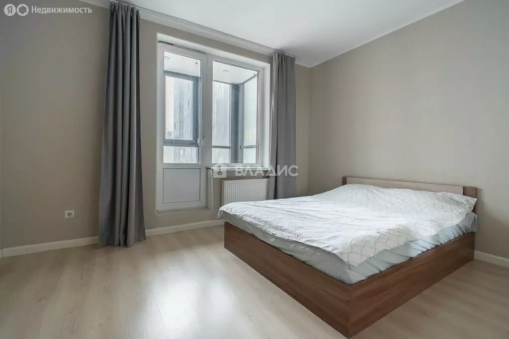 2-комнатная квартира: Санкт-Петербург, Русановская улица, 19к3 (57.6 ... - Фото 1