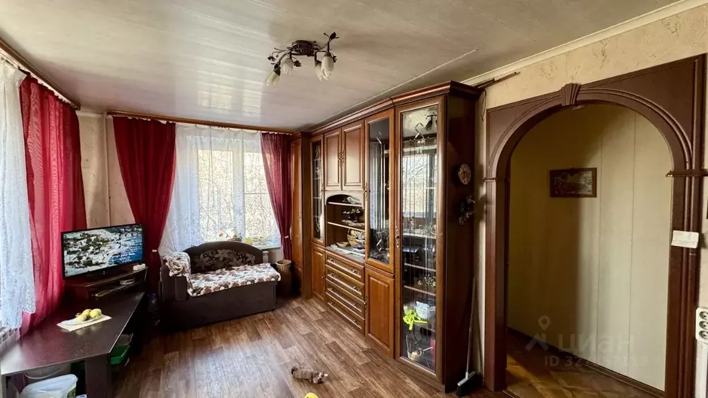 1-к кв. Москва Вольная ул., 1 (31.6 м) - Фото 1