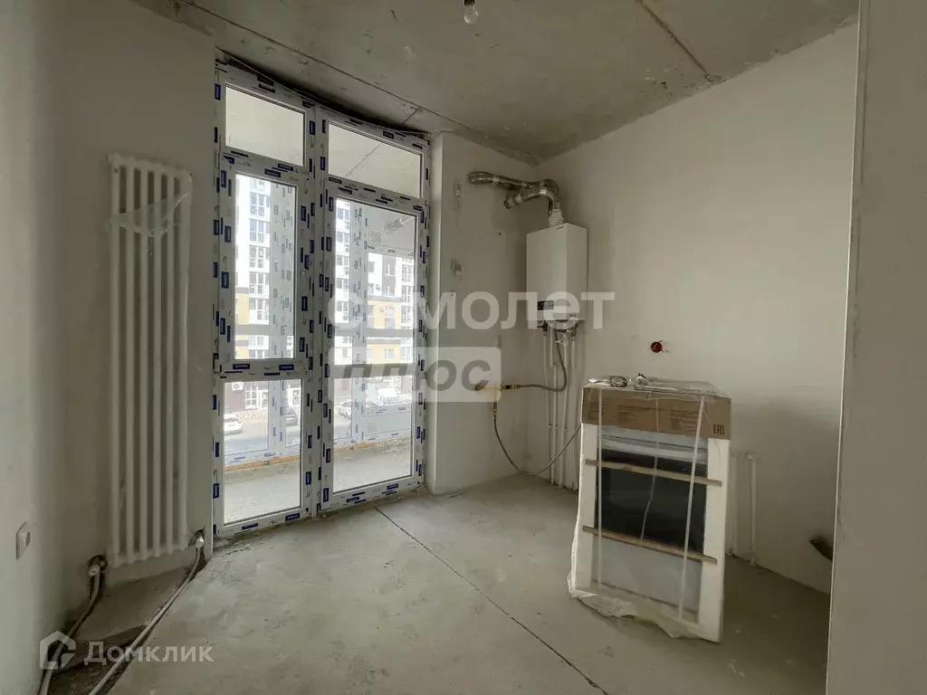 Продаётся 1-к квартира, 34 м - Фото 0