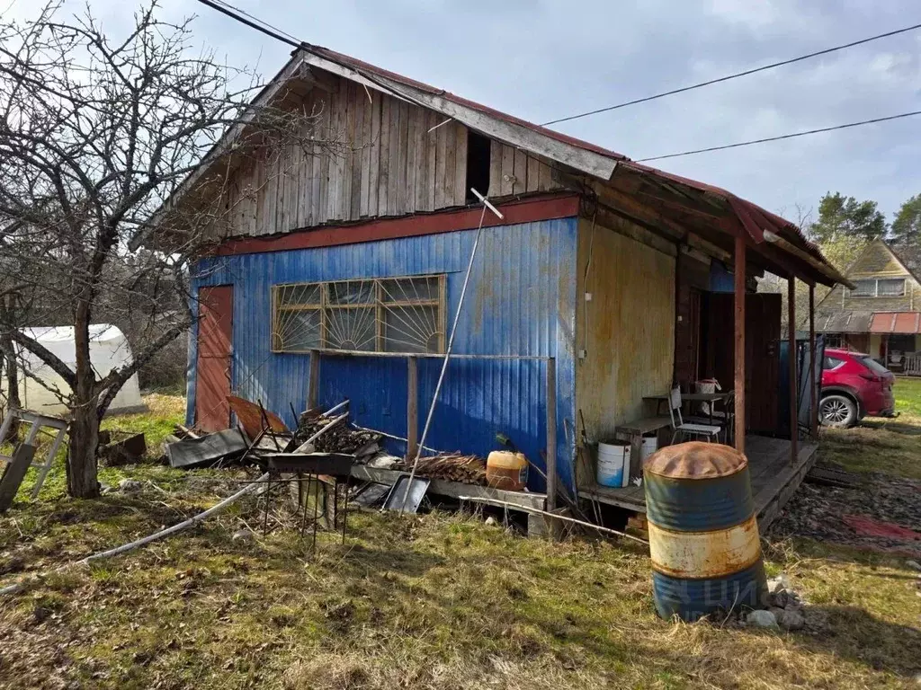 Дом в Ленинградская область, Приозерский район, Ларионовское с/пос, ... - Фото 2