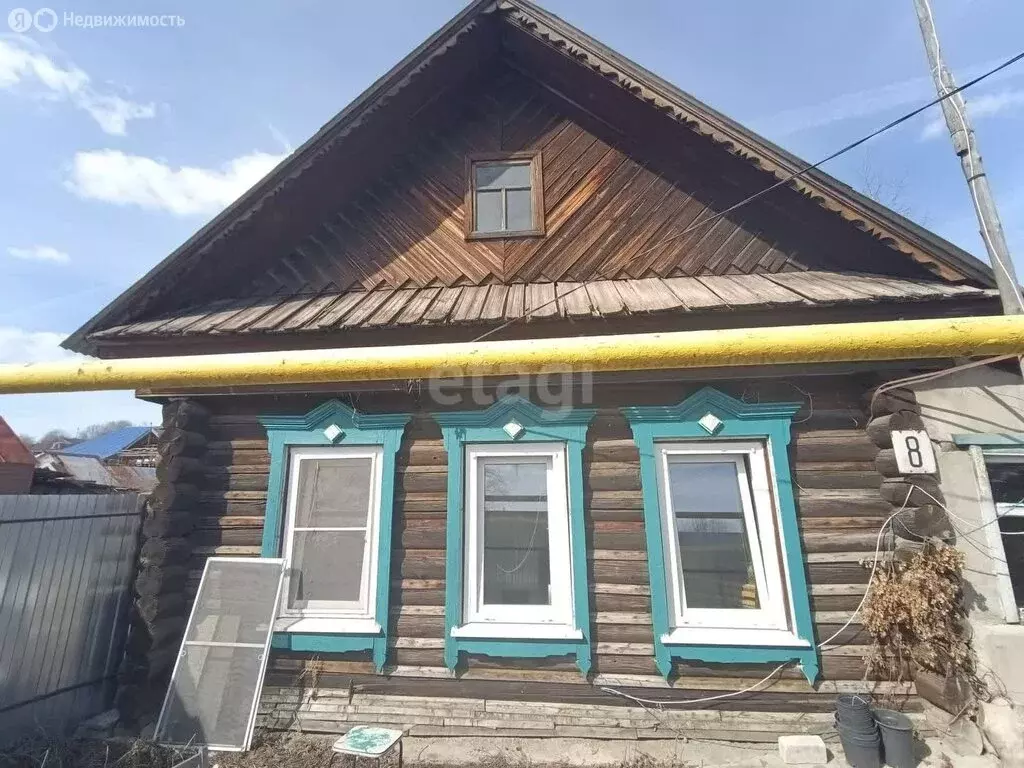 Дом в Зеленодольск, Луговая улица, 8 (78.6 м) - Фото 1