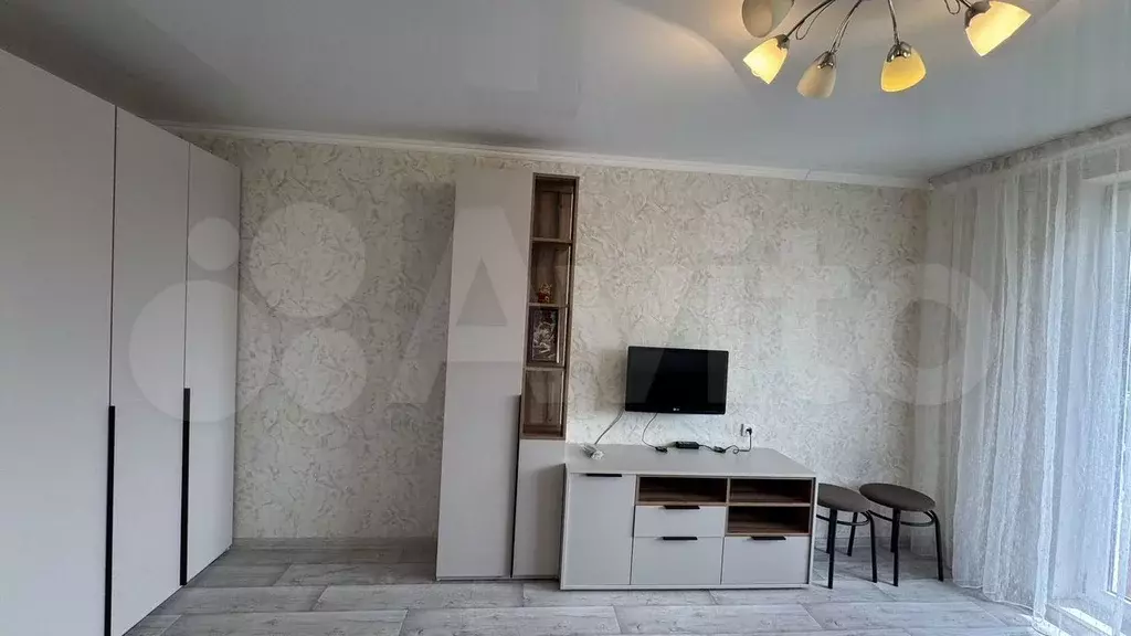1-к. квартира, 30 м, 3/5 эт. - Фото 1