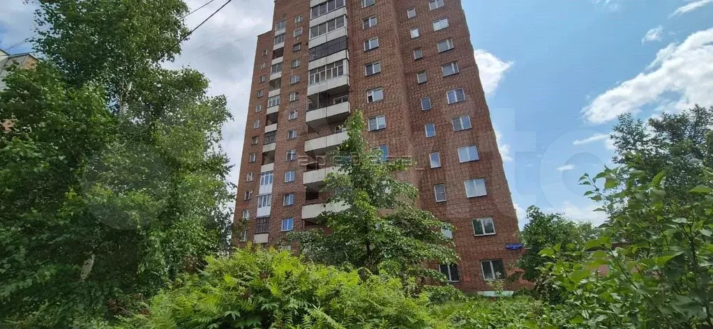1-к. квартира, 34,5 м, 2/14 эт. - Фото 1