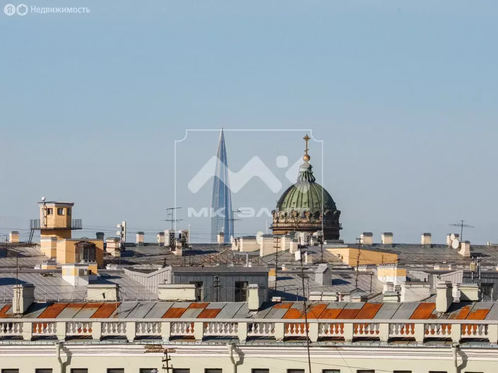 9-комнатная квартира: Санкт-Петербург, улица Рубинштейна, 23 (199.3 м) - Фото 1