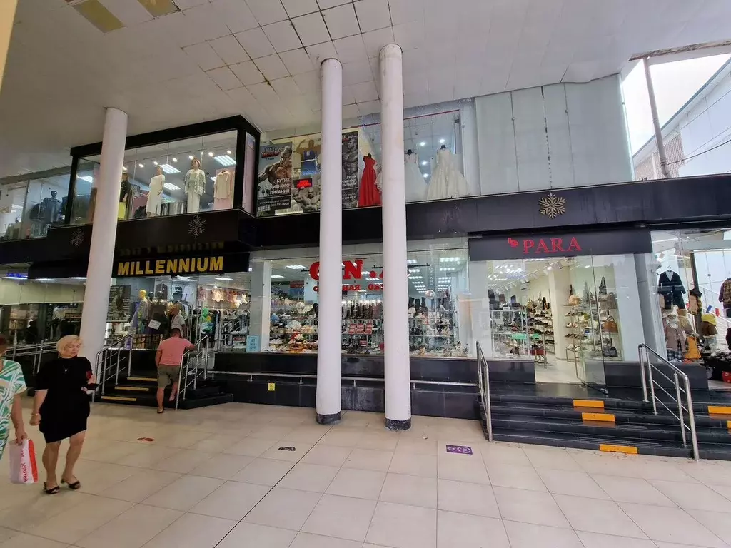 Офис в Краснодарский край, Сочи Центральный мкр, ул. Навагинская, 9Б ... - Фото 1