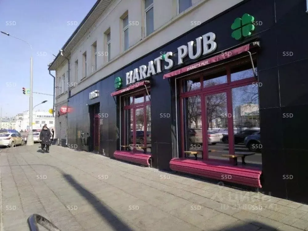 Помещение свободного назначения в Москва Таганская пл., 10 (209 м) - Фото 0