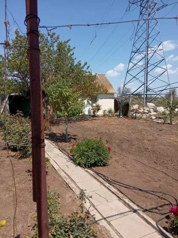 Дом в Крым, Саки ул. Заводская (60 м) - Фото 2