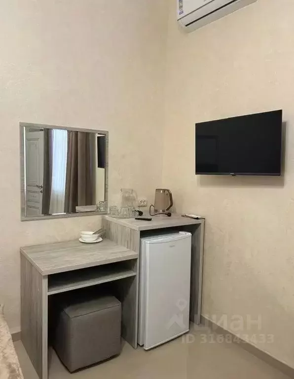 Комната Ставропольский край, Ессентуки ул. Володарского, 52 - Фото 1