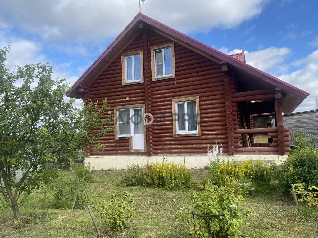 Дом в Кировская область, Слободской район, Шиховское с/пос, д. ... - Фото 1