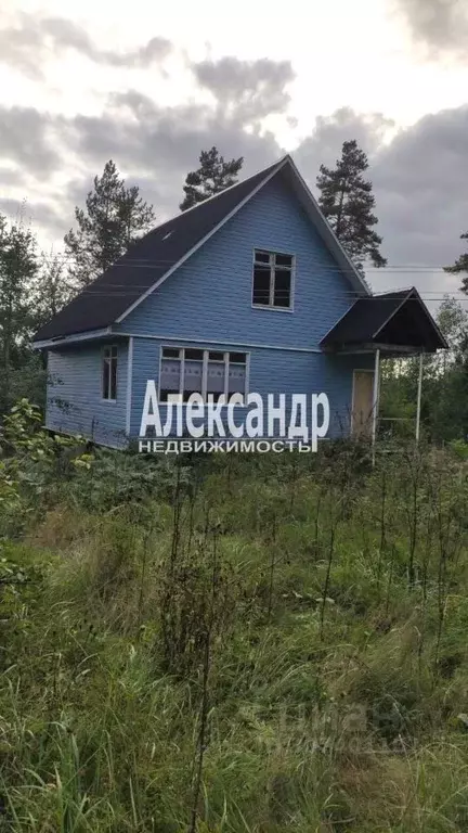 Дом в Ленинградская область, Приозерский район, Ромашкинское с/пос, ... - Фото 1