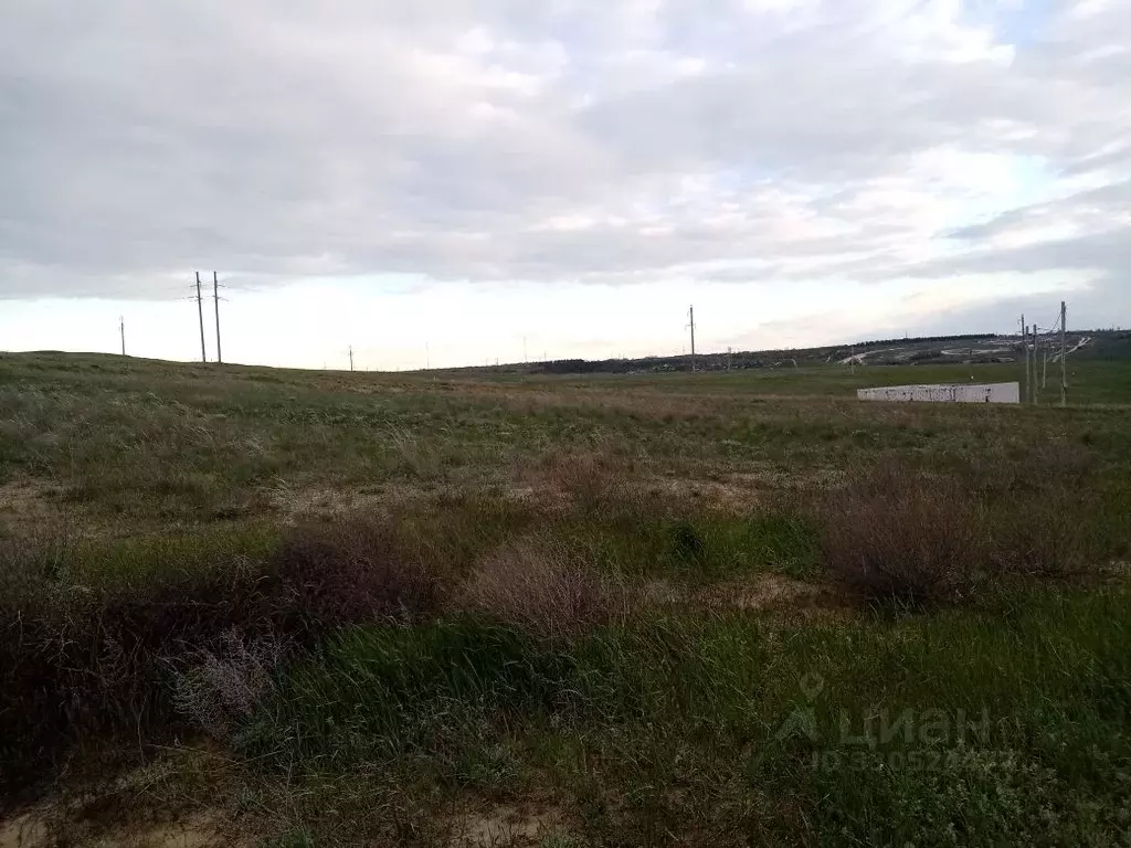 Участок в Волгоградская область, Городище рп, СНТ усадьба ул. 2-я, 22 ... - Фото 1