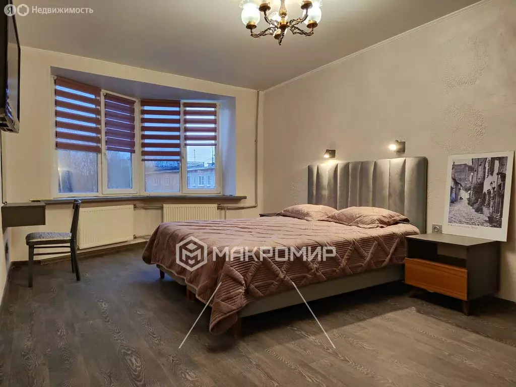 2-комнатная квартира: Санкт-Петербург, проспект Пархоменко, 27к2 (42.4 ... - Фото 1