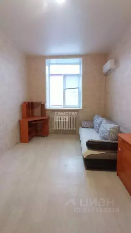 Комната Волгоградская область, Волгоград Баррикадная ул., 24/30 (16.5 ... - Фото 1