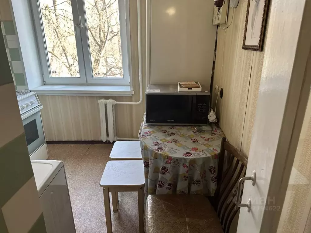 2-к кв. Москва Аминьевское ш., 14К1 (44.0 м) - Фото 2