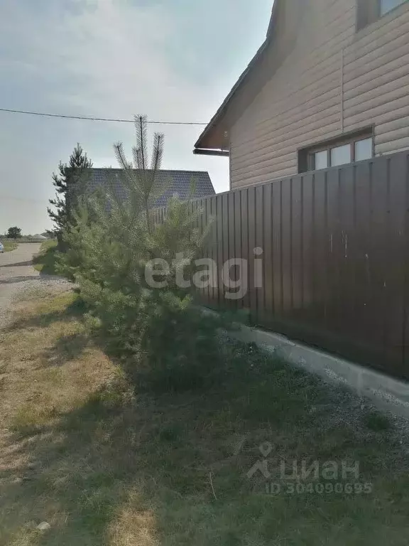 Дом в Хакасия, Усть-Абаканский район, пос. Ташеба  (92 м) - Фото 1