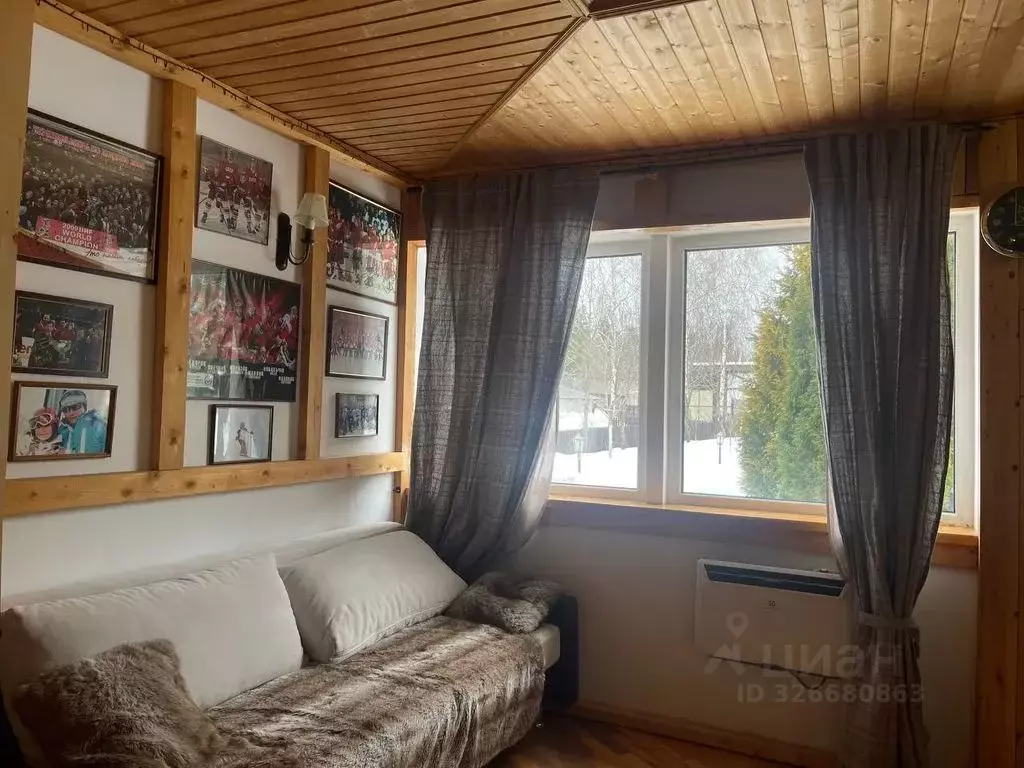 Дом в Московская область, Дмитровский муниципальный округ, д. Ваньково ... - Фото 2