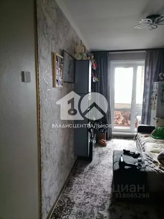 3-к кв. Новосибирская область, Новосибирск Московская ул., 163 (62.0 ... - Фото 0