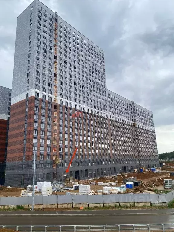 Торговая площадь в Московская область, Ленинский городской округ, ... - Фото 0