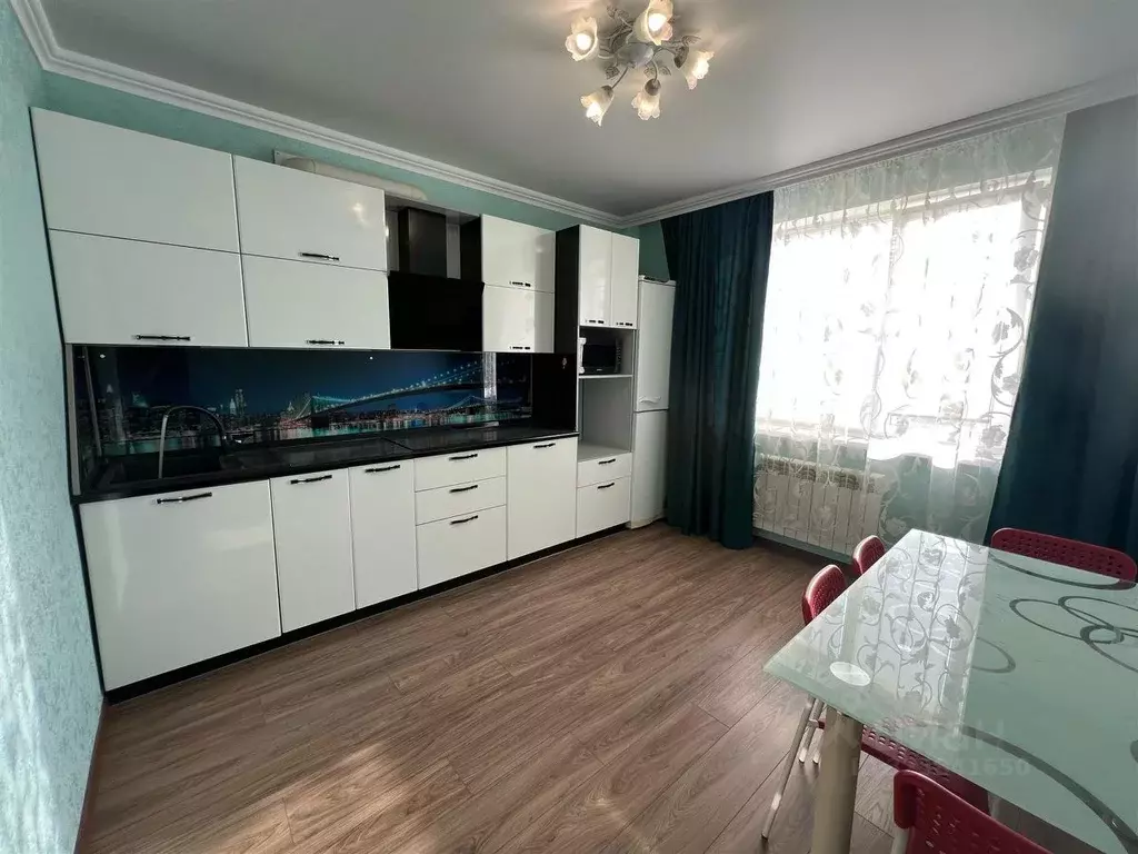 1-к кв. Краснодарский край, Краснодар ул. Душистая (39.4 м) - Фото 1