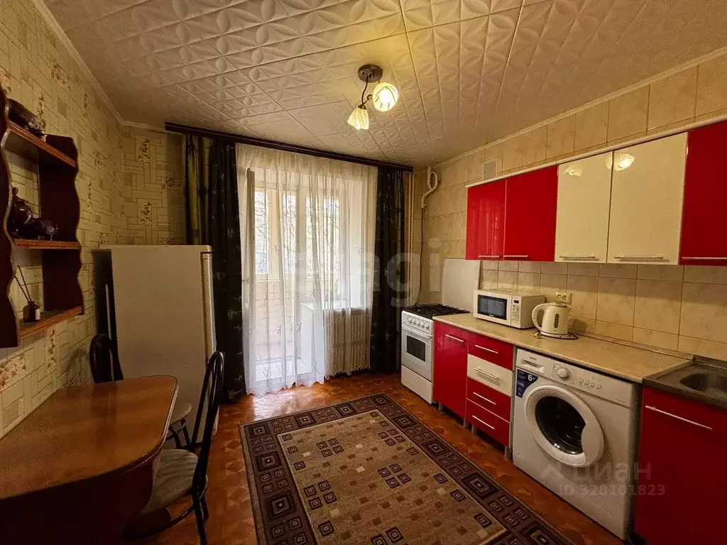 1-к кв. Воронежская область, Воронеж пер. Здоровья, 88А (39.0 м) - Фото 1