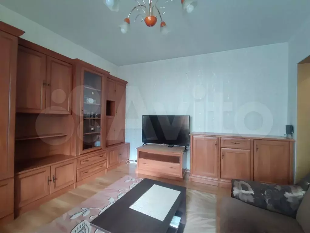 1-к. квартира, 38 м, 2/5 эт. - Фото 1