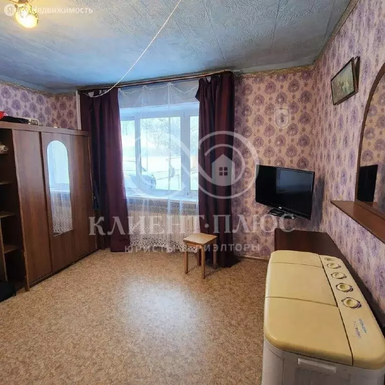 1-комнатная квартира: Корсаков, Окружная улица, 9 (22.4 м) - Фото 1