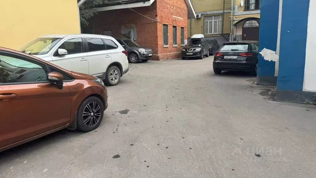 Гараж в Москва Никоновский пер., 19/22 (19 м) - Фото 1