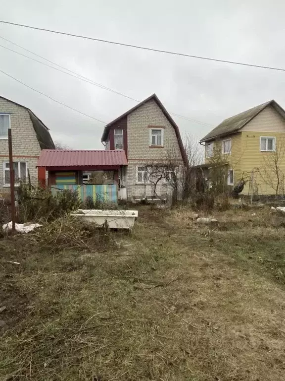 Дом в Белгородская область, Белгородский район, Крутологское с/пос, ... - Фото 0
