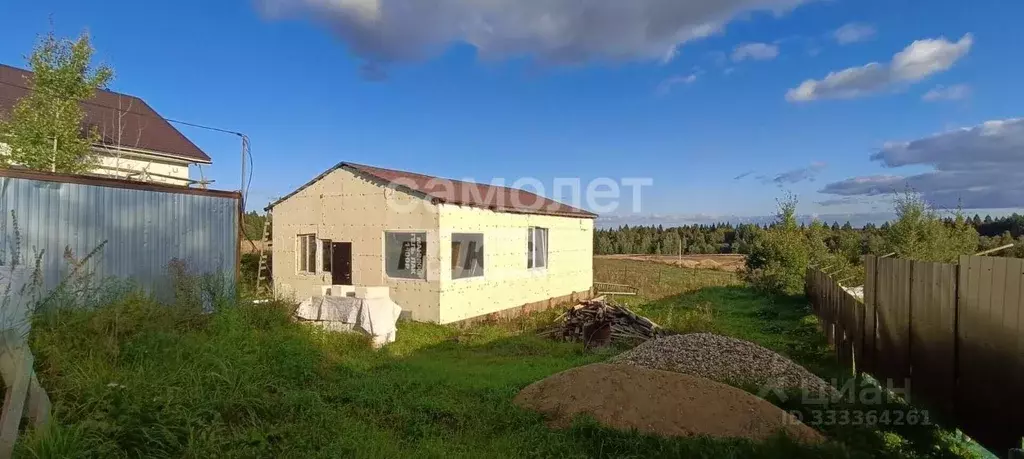 Дом в Московская область, Солнечногорск городской округ, Радумля пгт  ... - Фото 1